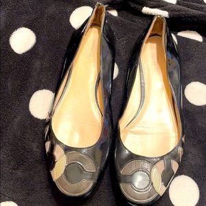 Coach flats